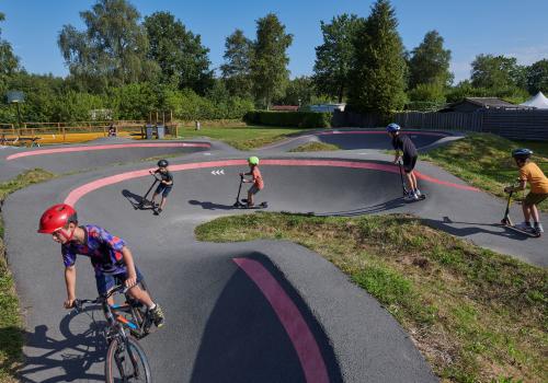 Siblu - Lente van drenthe pumptrack